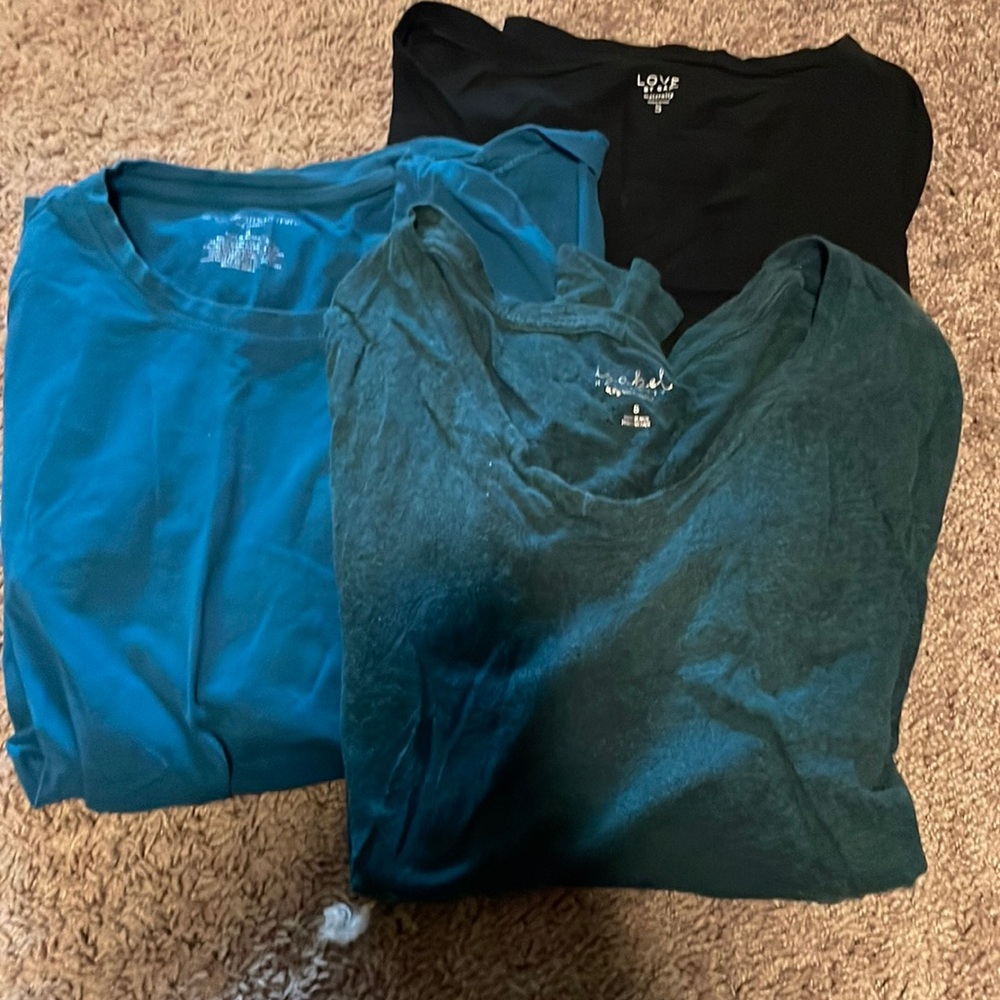Long sleeve maternity shirts